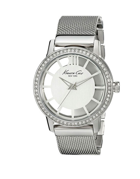 Часы Kenneth Cole Transparent IKC4954